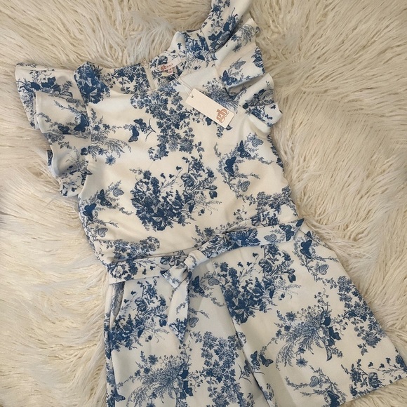 GB girls Other - GB Girls ❤️HOST PICK❤️ "Skirt Dress in Floral"